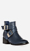 Modern Cutout Ankle Boots Thumb 1