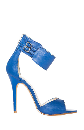 Chinese Laundry Joy Ride Heels in Blue | DAILYLOOK