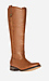 Sleek Knee High Riding Boots Thumb 2