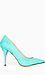 Vibrant Pointed Toe Pumps Thumb 2