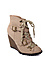 Sookie Ski Hook Ankle Boots Thumb 2