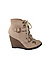 Sookie Ski Hook Ankle Boots Thumb 1