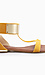 Gold Plate Sandals Thumb 2
