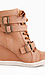 Tres Chic Wedge Sneakers Thumb 2