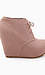 Hidden Wedge Booties Thumb 2