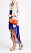Color Blocked Weave Wedges Thumb 5