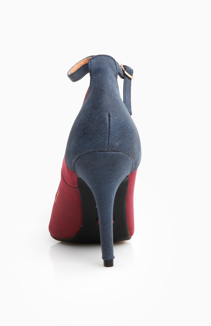 pointed heels amazon