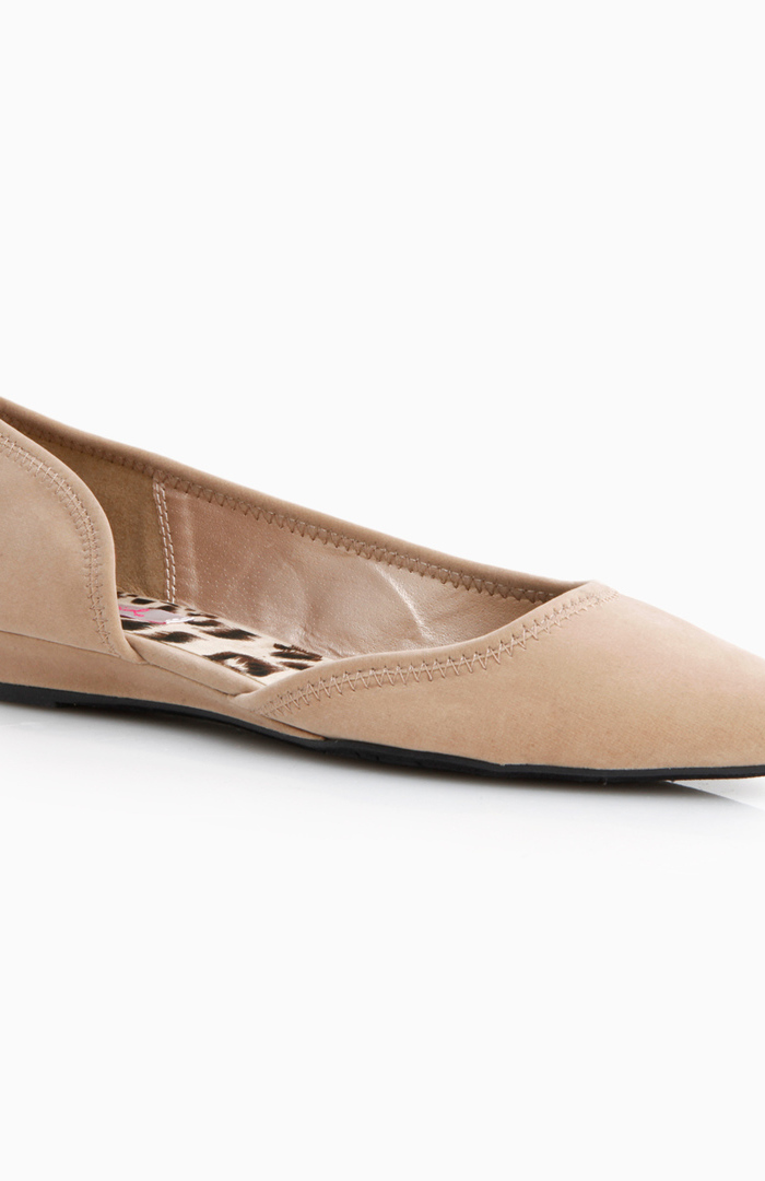 new look pointed flats