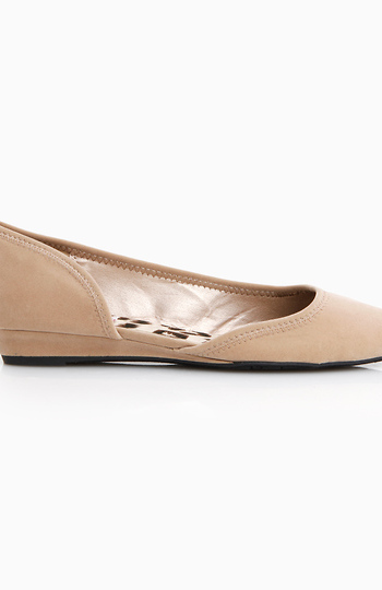 Classic Point Flats by Qupid