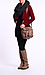 Ivory Knee High Boots Thumb 5
