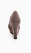 Pleated Wedge Booties Thumb 3