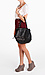 Pleated Wedge Booties Thumb 5