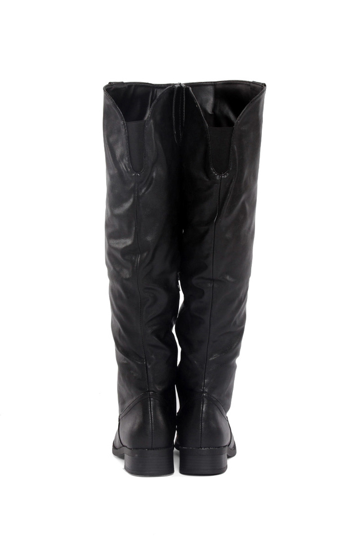 kensley over the knee boot
