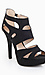 Kaleidoscope Cut Out Shoes Thumb 1