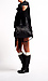 Knee High Lace-up Combat Boots Thumb 5
