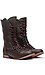 Lace-Up Utility Boots Thumb 1