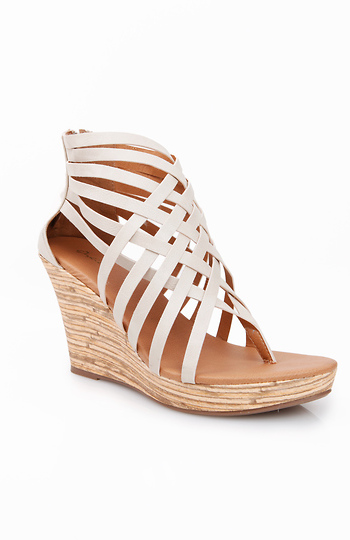 Colette Wedge Sandals Slide 1