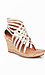 Colette Wedge Sandals Thumb 1