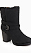 Chic Harness Boots Thumb 1