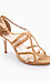 Elegant Strappy Sandals Thumb 1