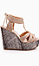 Snakeprint Wedges Thumb 2