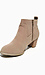 Suede Ankle Boots Thumb 1