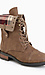 Lumberjack Lace Up Boots Thumb 1