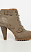Lace Up Booties Thumb 2