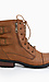 Double Buckle Combat Boots Thumb 2