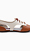 Two Tone Cut Out Oxfords Thumb 2