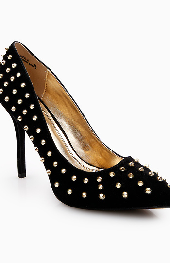 Stud Stilettos Slide 1