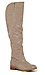 Over The Knee Boots Thumb 1