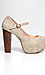 Tweed Pumps Thumb 1