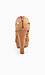 Caged Tan Platforms Thumb 3