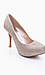 Metallic Thread Shoes Thumb 1