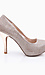 Metallic Thread Shoes Thumb 2