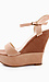 Monochrome Color Block Wedges Thumb 3