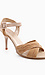 Criss-Cross Strap Sandals Thumb 1