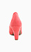 Retro Coral Pumps Thumb 3