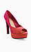 Color Block Pumps Thumb 1