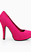 Suede Hidden Platforms Thumb 2