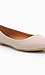 Working Woman Ballet Flats Thumb 1