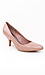 Blush Patent Pumps Thumb 1