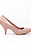 Blush Patent Pumps Thumb 2