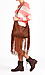 Original Leather Lace Up Boots Thumb 5
