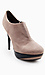 Accented Ankle Booties Thumb 1