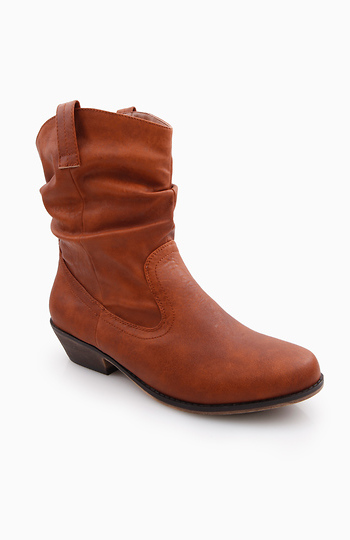 Slouch Cowboy Boots Slide 1
