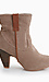 Chic Western Booties Thumb 2