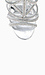 Rhinestone Beaded Platforms Thumb 4