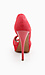 Coral Pleated Platforms Thumb 3